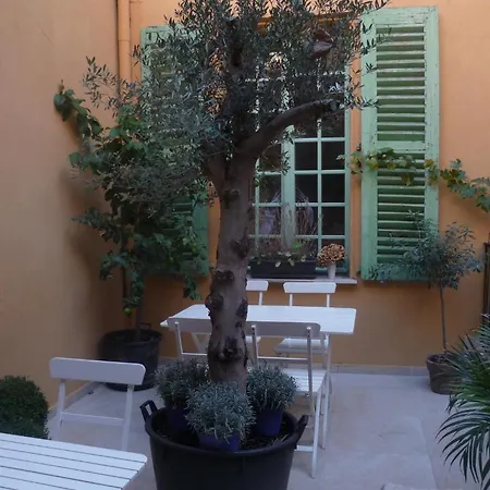 Hotel Rossetti Nizza