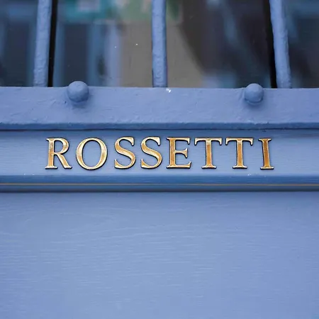 Rossetti Ξενοδοχείο